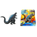 Playmates Toys Godzilla vs Kong- Battle Roar Godzilla- 7-inch Poseable Action Figure