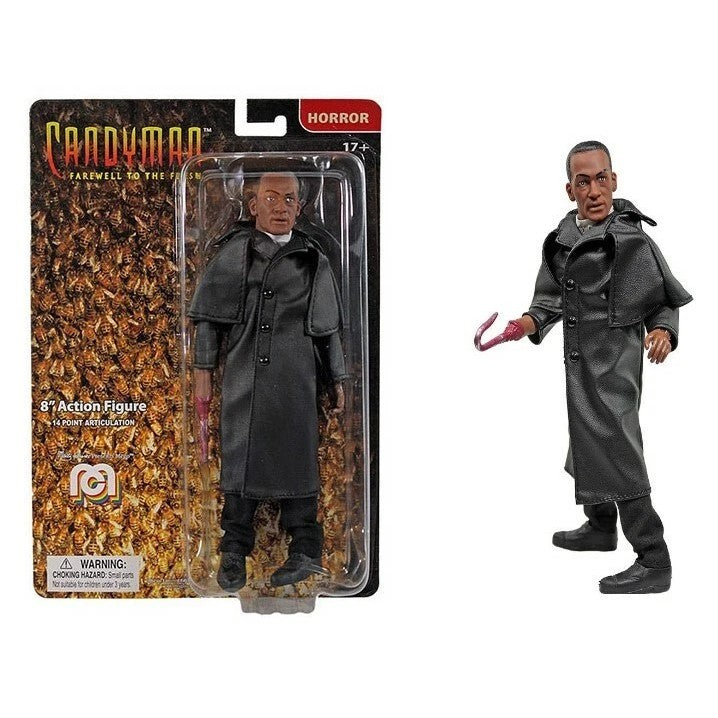 MEGO Horror Candyman Farewell to the Flesh- Candyman- 8-inch Action Figure