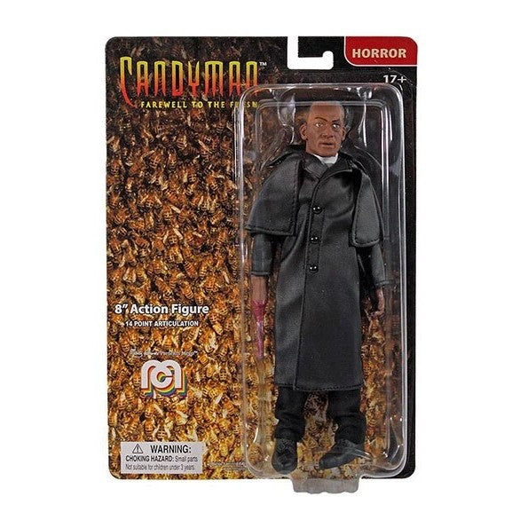 MEGO Horror Candyman Farewell to the Flesh- Candyman- 8-inch Action Figure