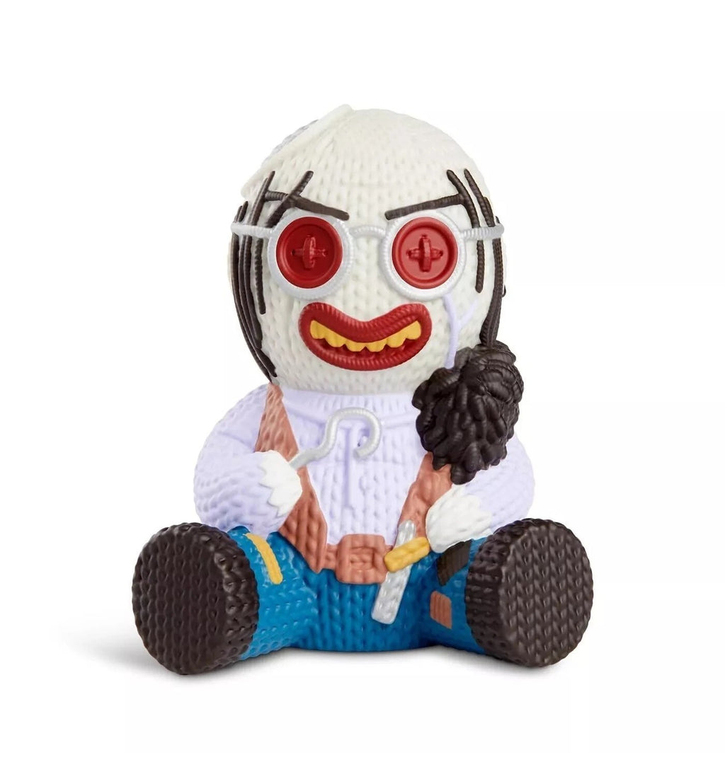 Handmade by Robots The Texas Chainsaw Massacre- Chop Top- 5-inch Vinyl Figure
