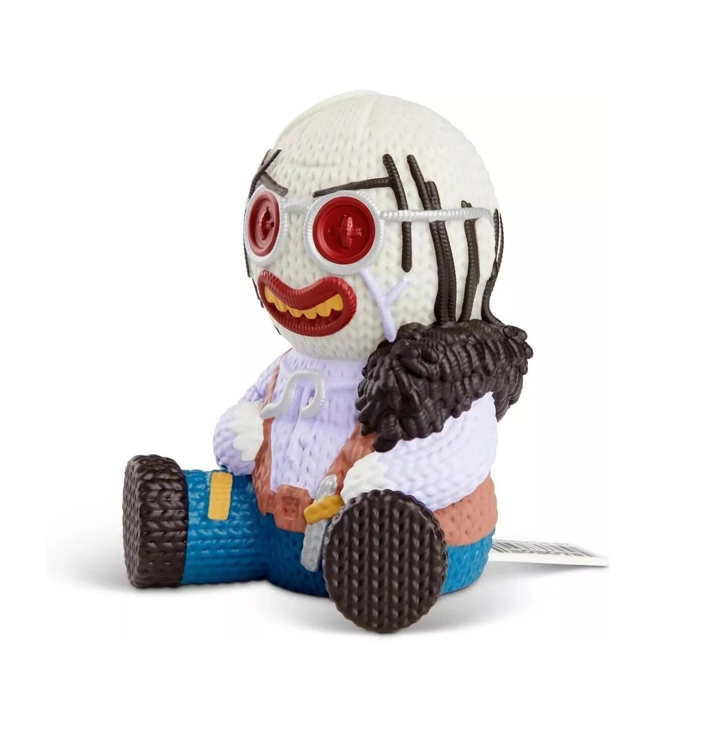 Handmade by Robots The Texas Chainsaw Massacre- Chop Top- 5-inch Vinyl Figure