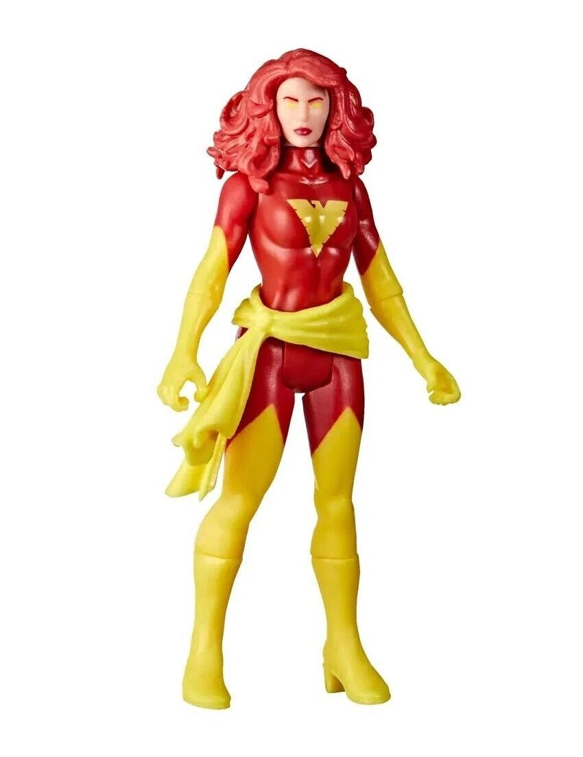 Marvel Legends Retro X-Men- Dark Phoenix- Kenner 3.75-inch Action Figure