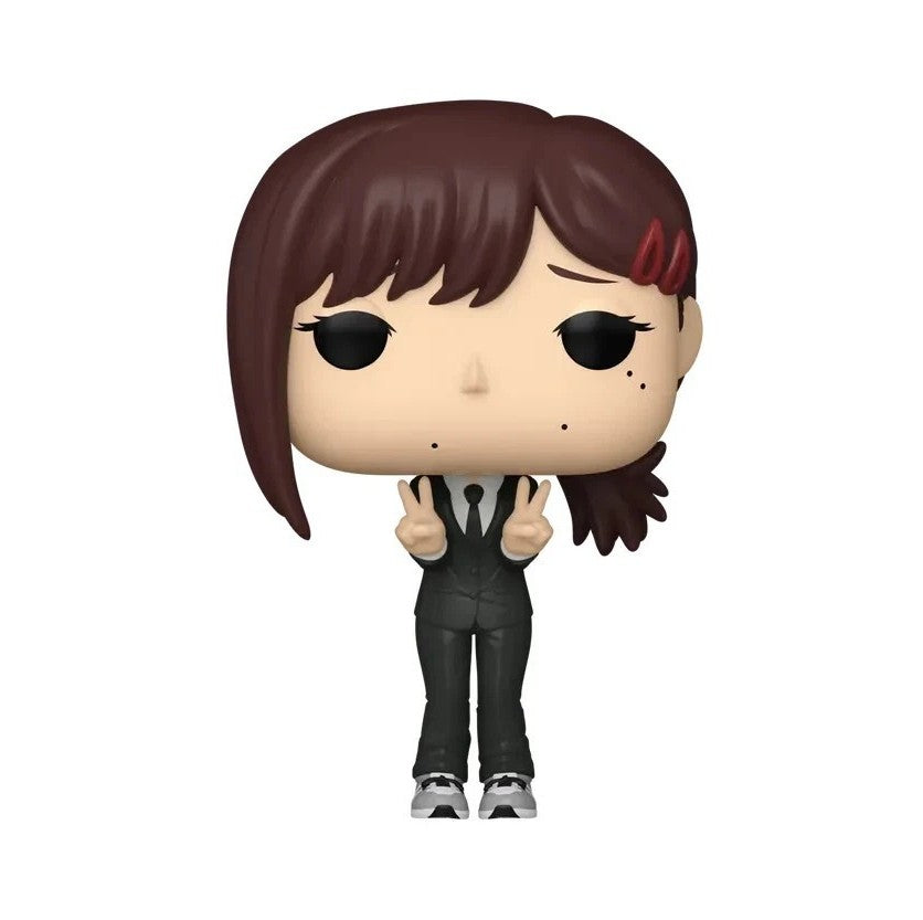 Funko Pop! Animation: Chainsaw Man- Kobeni- Vinyl Figure Box Number 1762