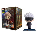 EAKI Jujutsu Kaisen (JJK Walk Stride Series) Season 2- Gojo Satoru- Collectible 2-inch Figure