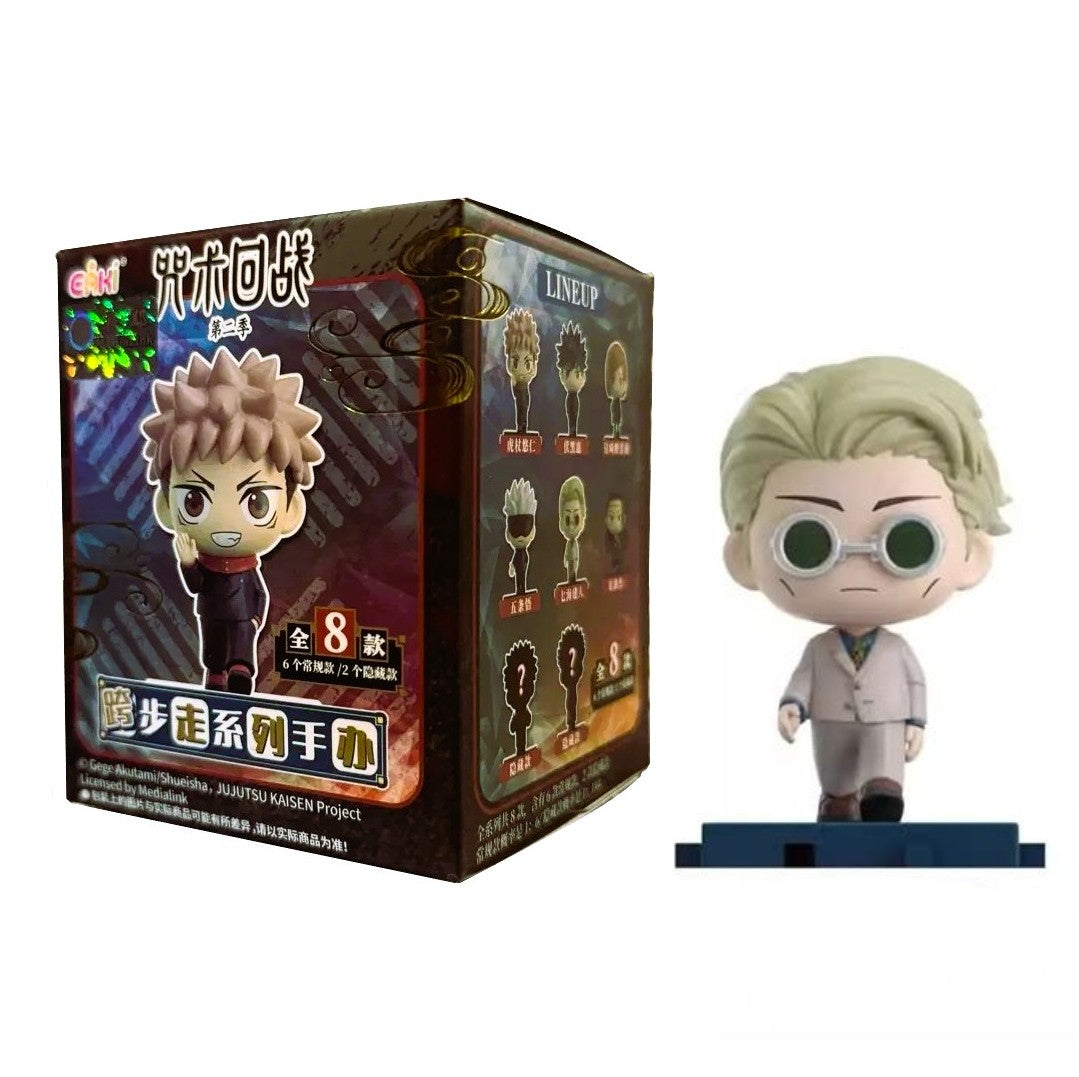 EAKI Jujutsu Kaisen (JJK Walk Stride Series) Season 2- Nanami Kento- Collectible 2-inch Figure