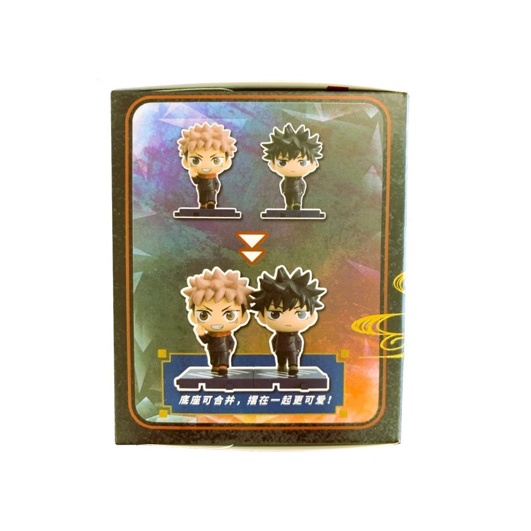EAKI Jujutsu Kaisen (JJK Walk Stride Series) Season 2- Nanami Kento- Collectible 2-inch Figure